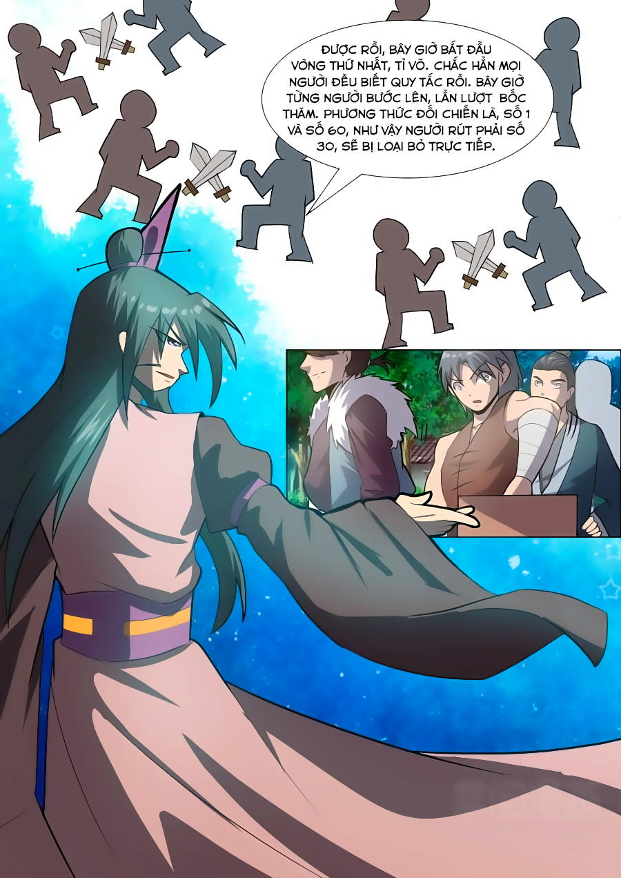 Tuyệt Thế Chiến Hồn Chapter 34 - Trang 2