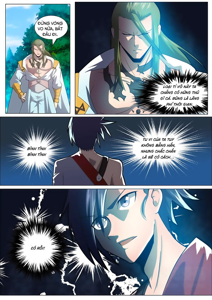 Tuyệt Thế Chiến Hồn Chapter 34 - Trang 2