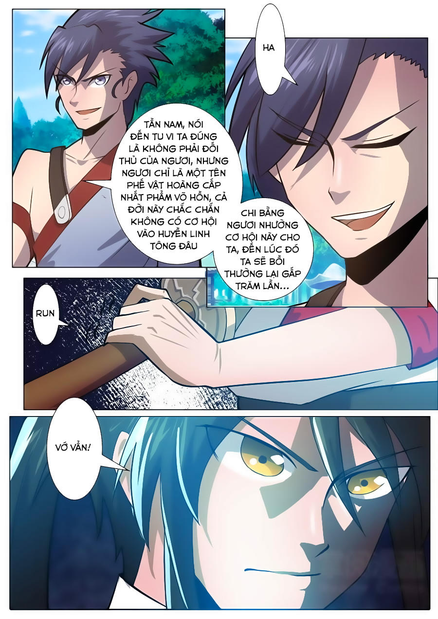Tuyệt Thế Chiến Hồn Chapter 34 - Trang 2