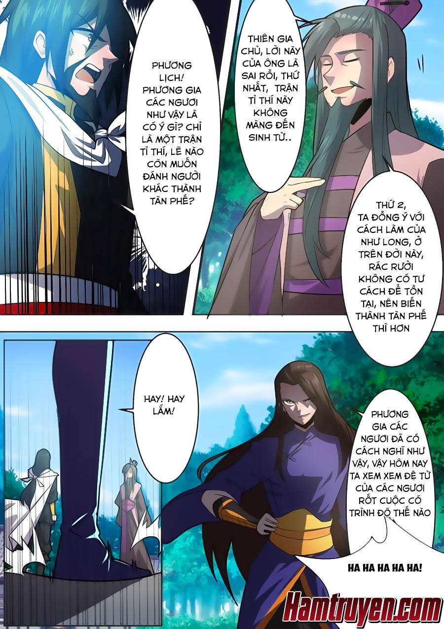 Tuyệt Thế Chiến Hồn Chapter 35 - Trang 2