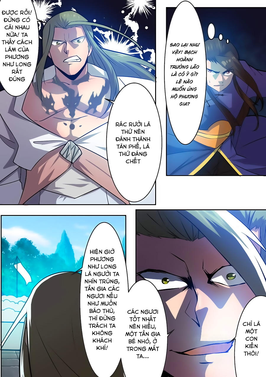 Tuyệt Thế Chiến Hồn Chapter 35 - Trang 2