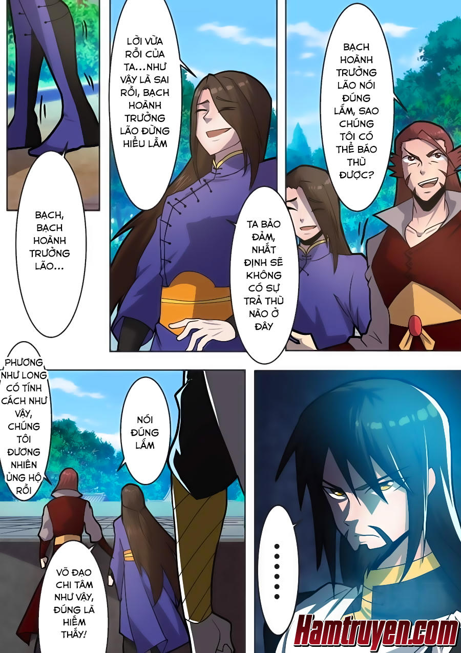 Tuyệt Thế Chiến Hồn Chapter 35 - Trang 2