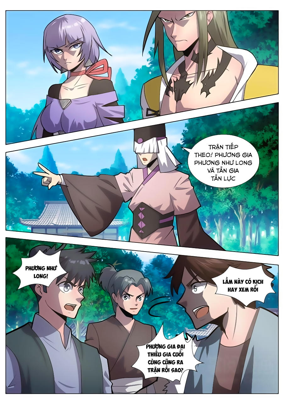 Tuyệt Thế Chiến Hồn Chapter 35 - Trang 2