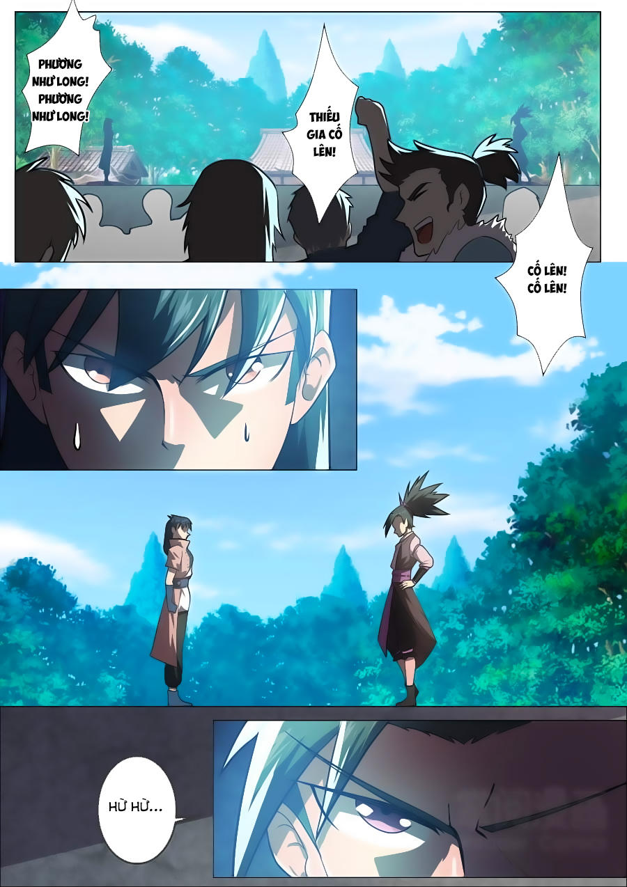 Tuyệt Thế Chiến Hồn Chapter 35 - Trang 2