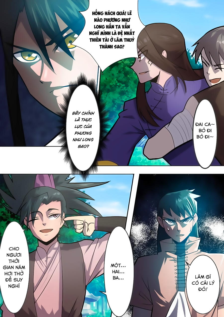 Tuyệt Thế Chiến Hồn Chapter 35 - Trang 2