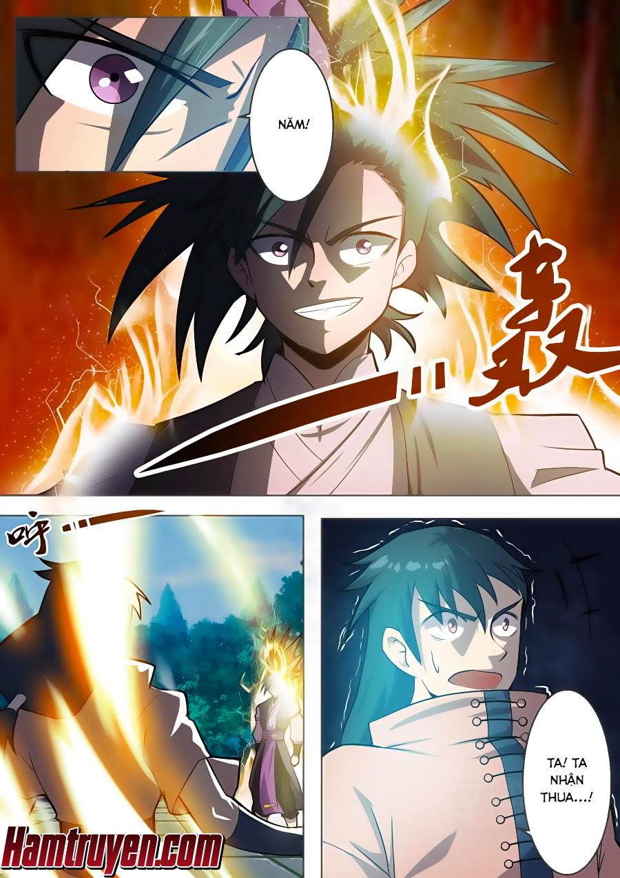 Tuyệt Thế Chiến Hồn Chapter 35 - Trang 2