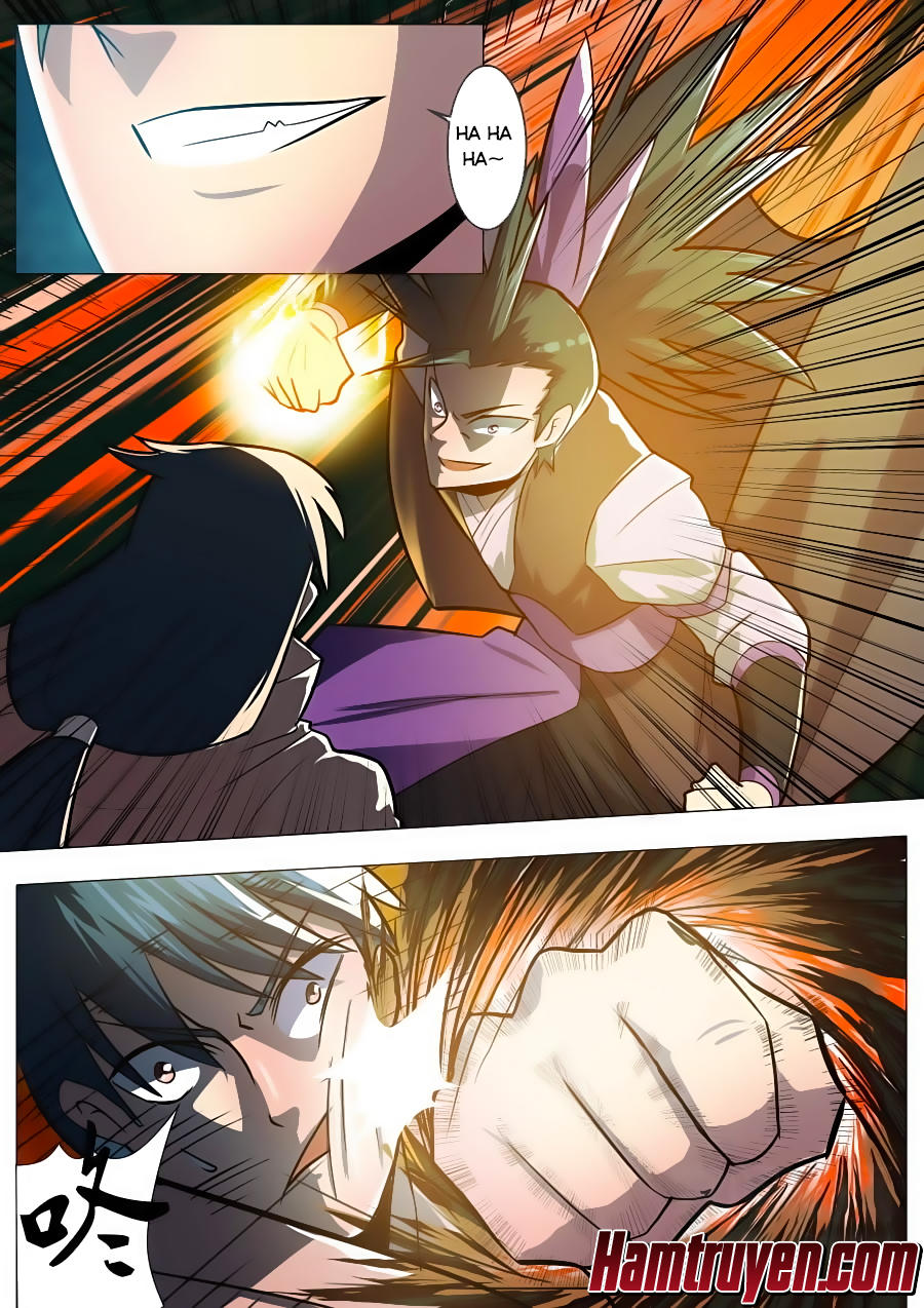 Tuyệt Thế Chiến Hồn Chapter 35 - Trang 2