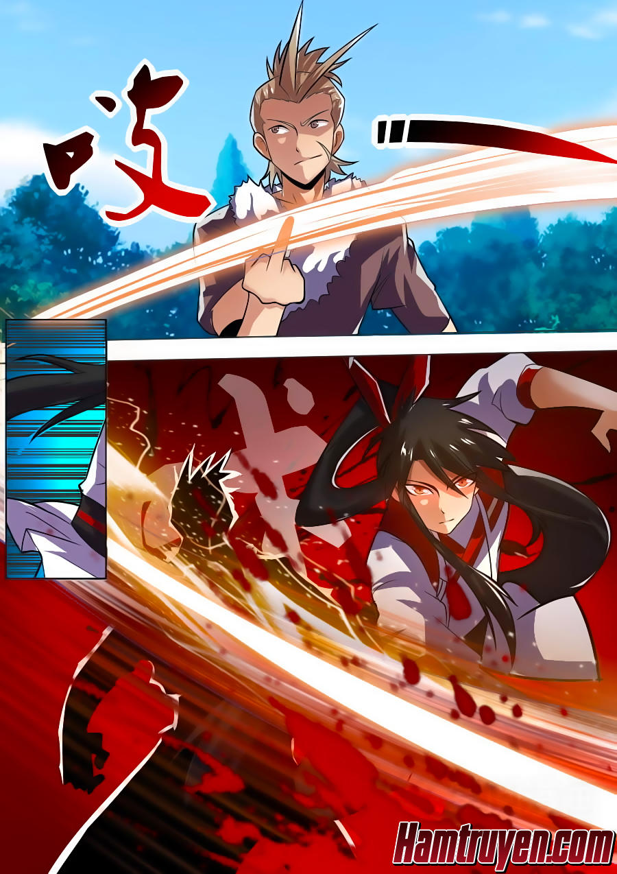 Tuyệt Thế Chiến Hồn Chapter 36 - Trang 2