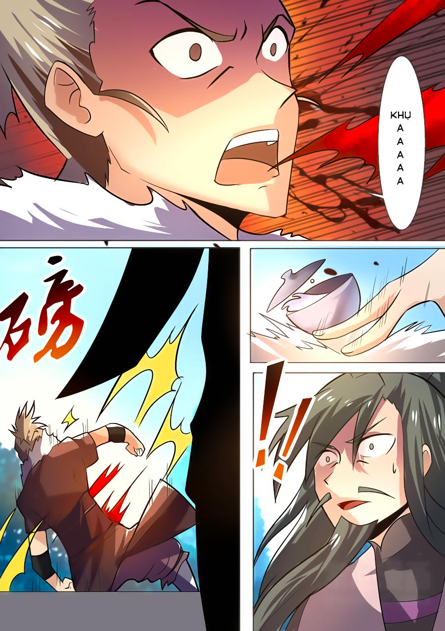 Tuyệt Thế Chiến Hồn Chapter 36 - Trang 2