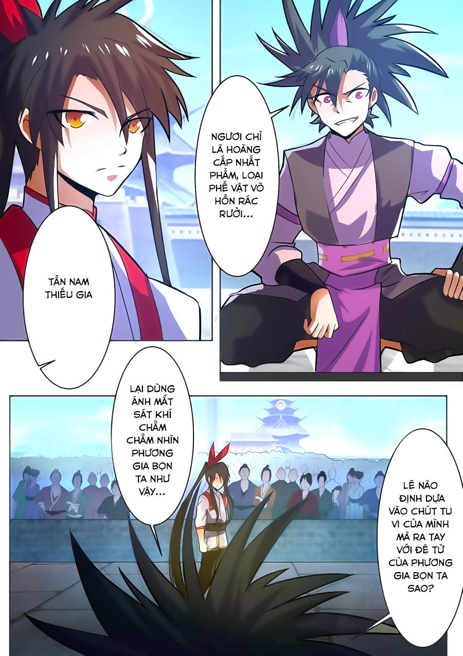 Tuyệt Thế Chiến Hồn Chapter 36 - Trang 2