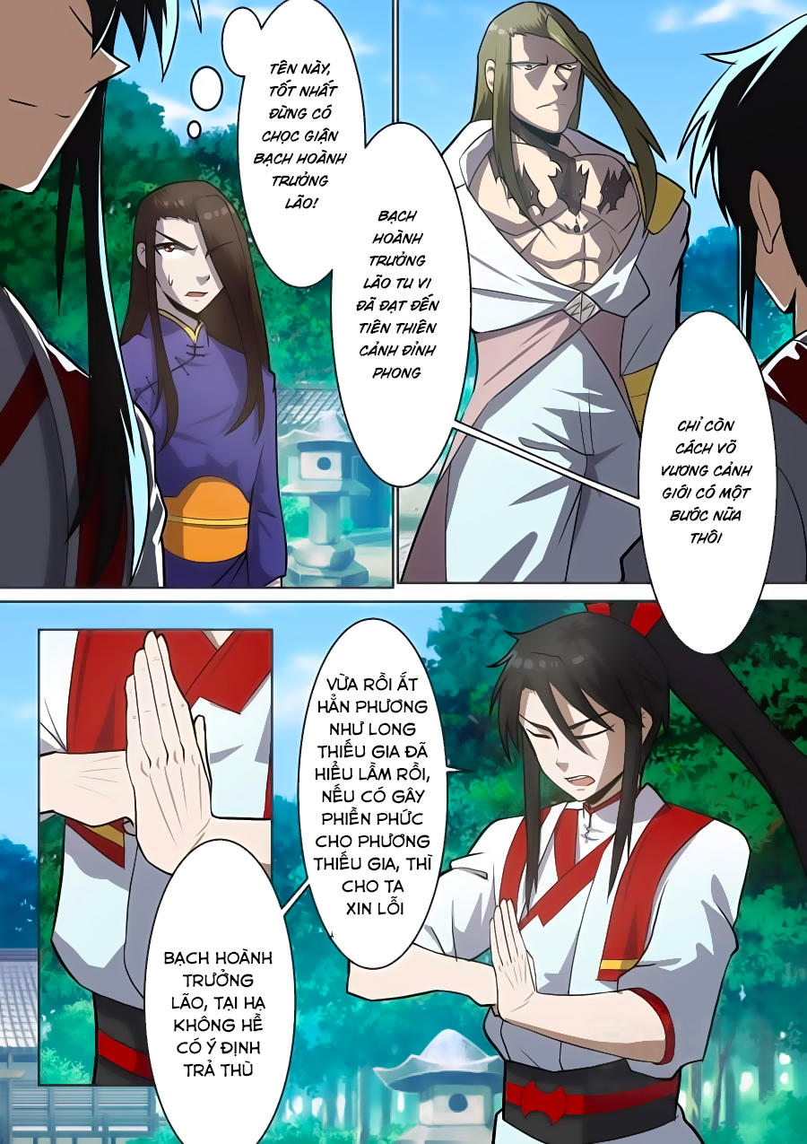 Tuyệt Thế Chiến Hồn Chapter 36 - Trang 2