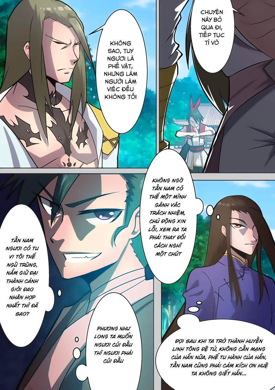 Tuyệt Thế Chiến Hồn Chapter 36 - Trang 2