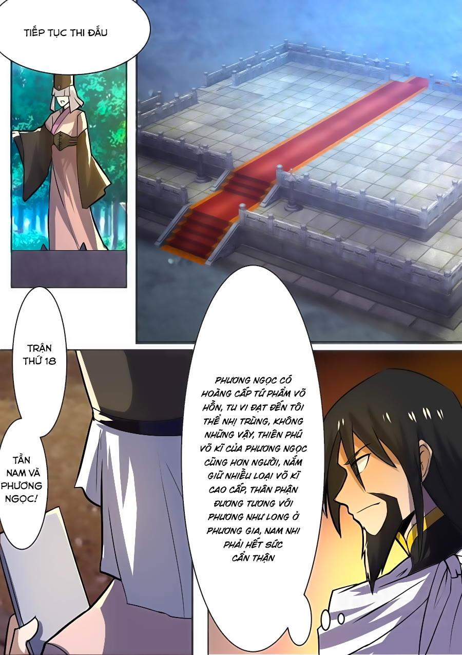 Tuyệt Thế Chiến Hồn Chapter 36 - Trang 2