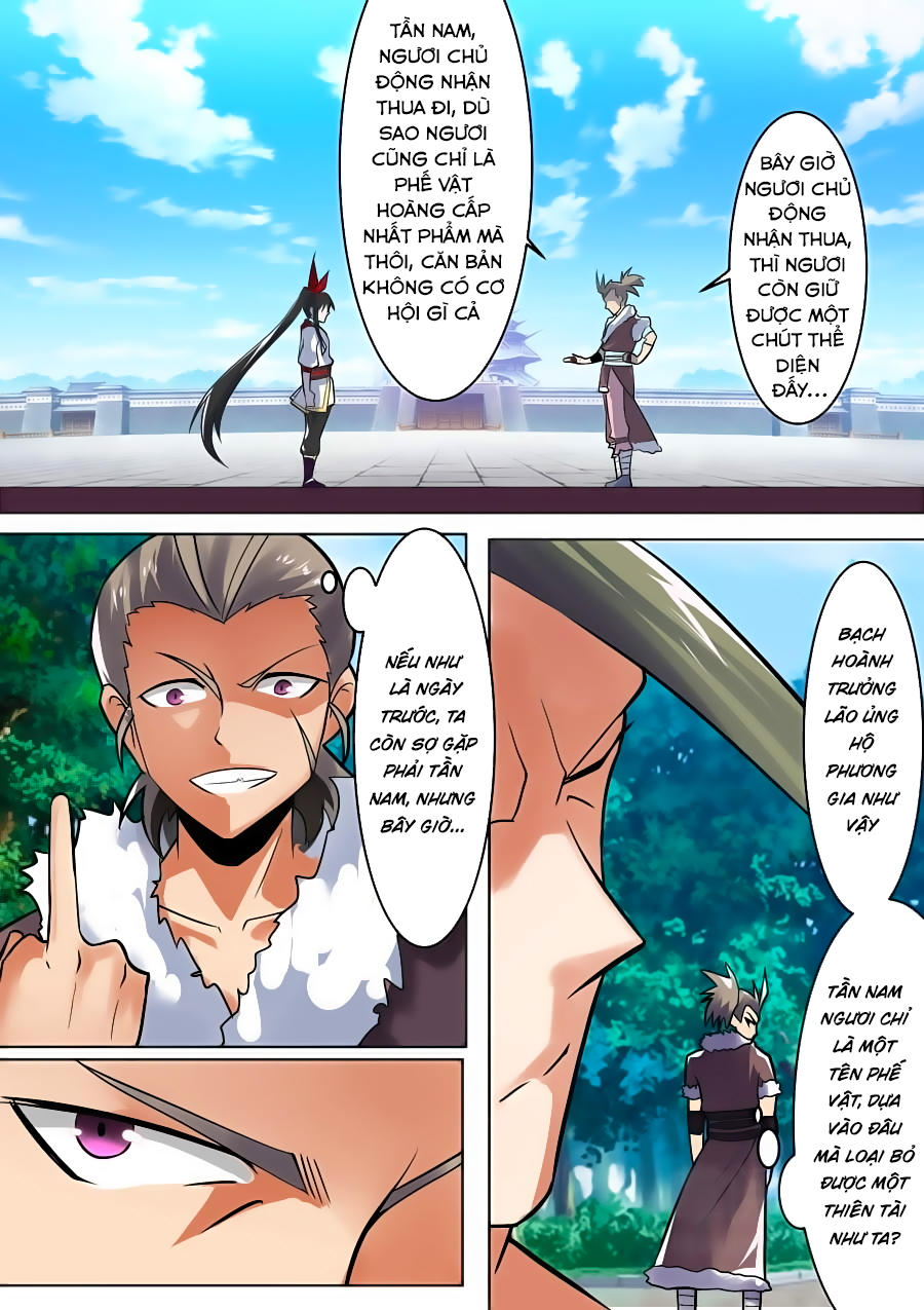 Tuyệt Thế Chiến Hồn Chapter 36 - Trang 2