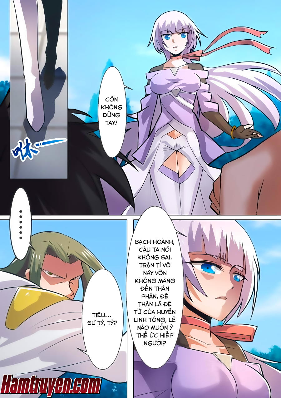 Tuyệt Thế Chiến Hồn Chapter 37 - Trang 2