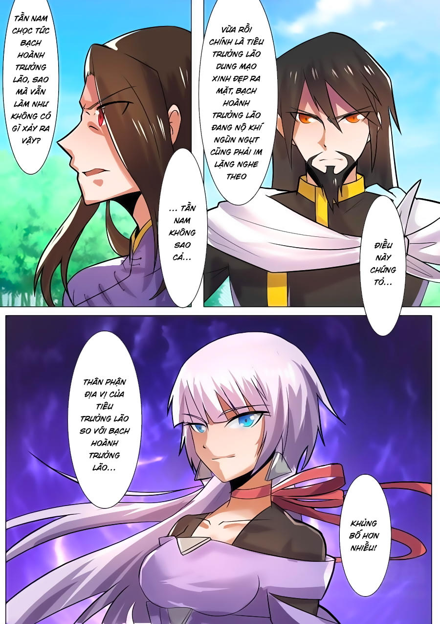 Tuyệt Thế Chiến Hồn Chapter 37 - Trang 2