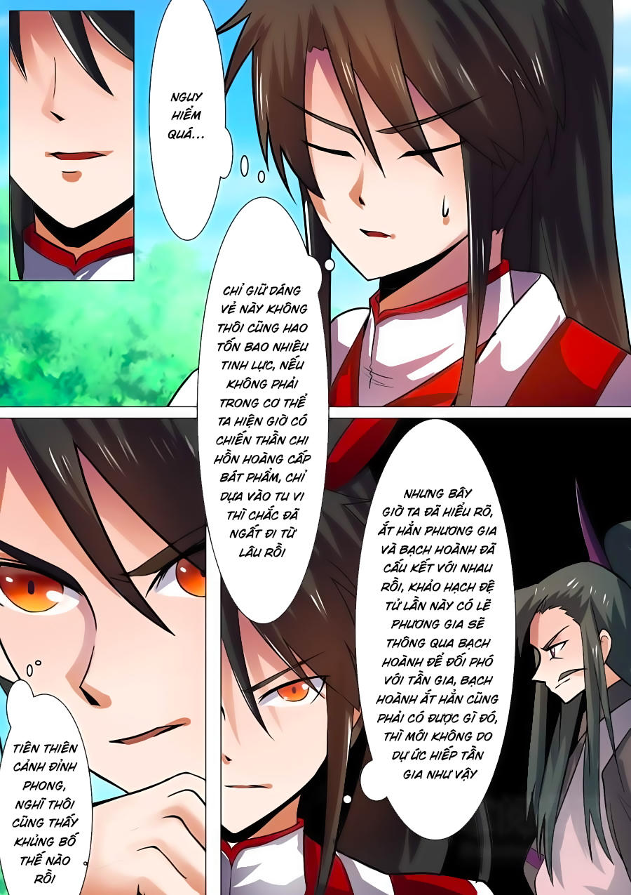 Tuyệt Thế Chiến Hồn Chapter 37 - Trang 2