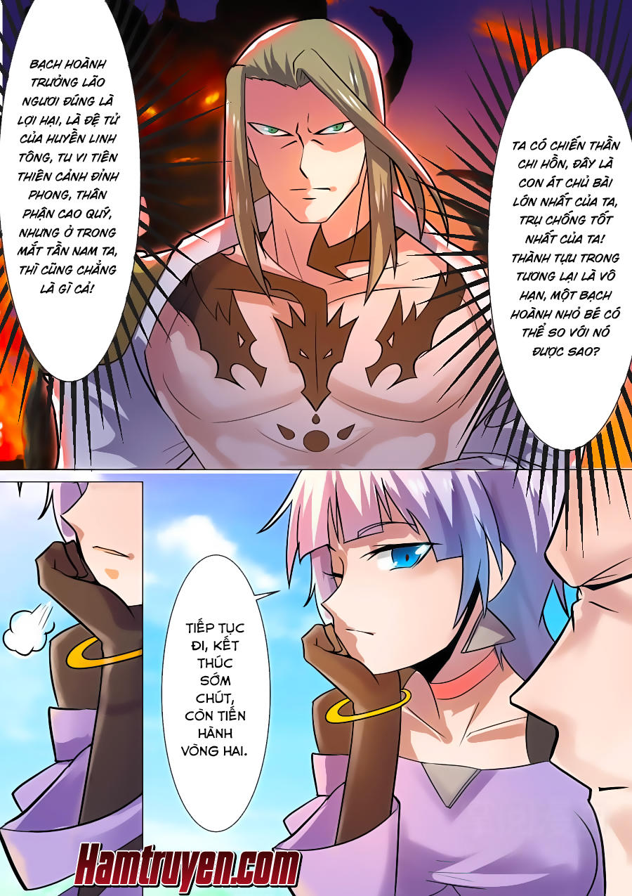 Tuyệt Thế Chiến Hồn Chapter 37 - Trang 2