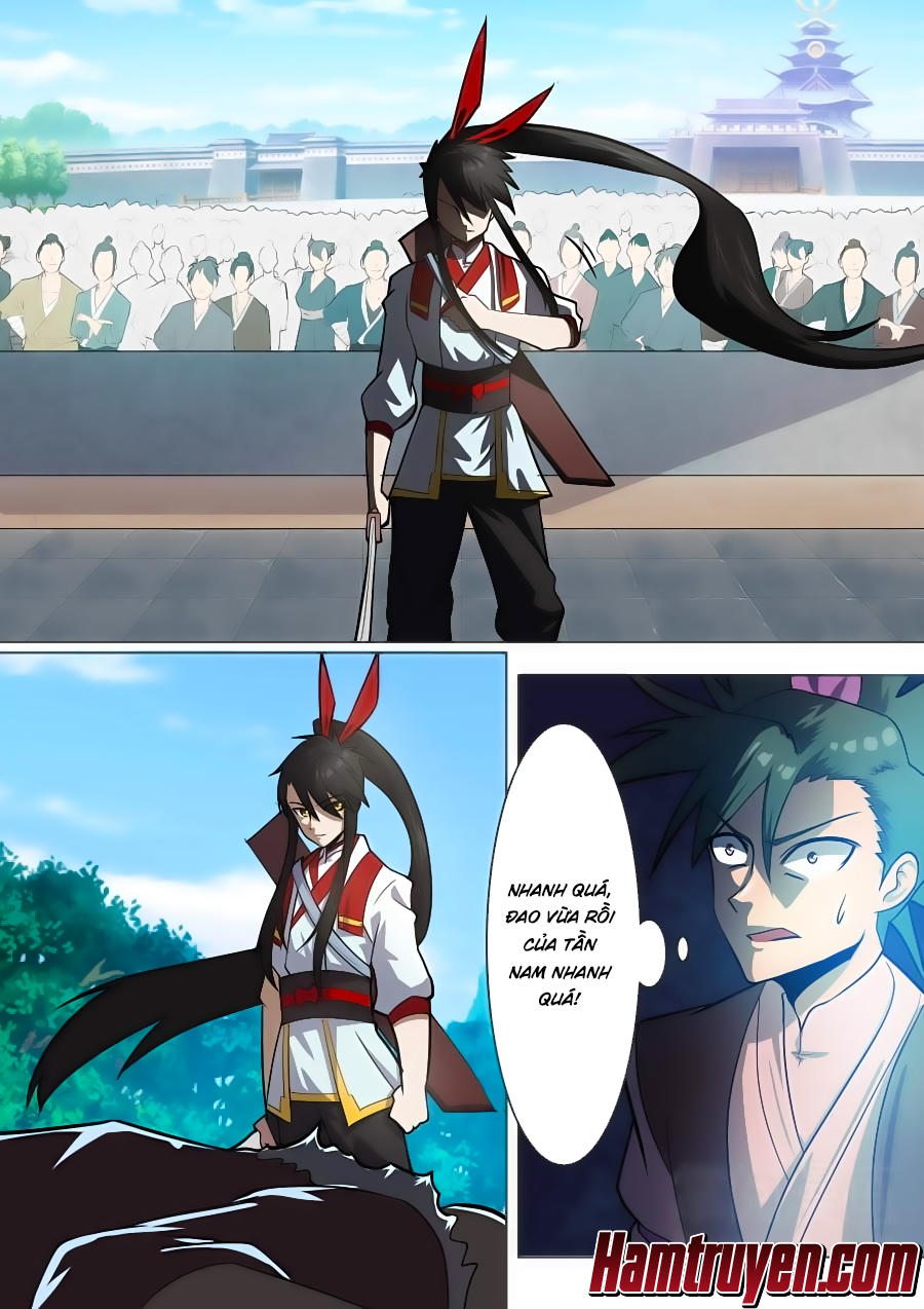 Tuyệt Thế Chiến Hồn Chapter 37 - Trang 2