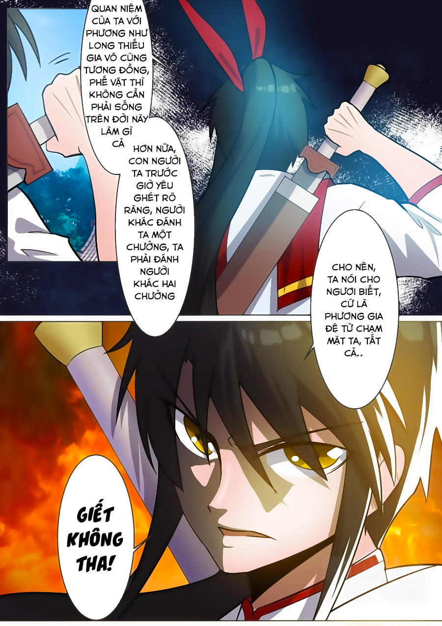 Tuyệt Thế Chiến Hồn Chapter 37 - Trang 2
