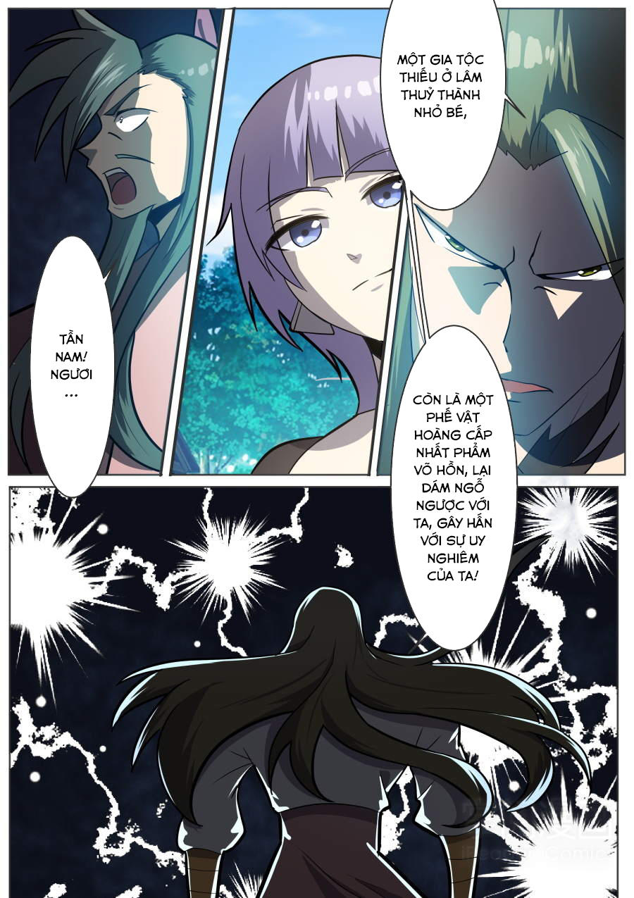 Tuyệt Thế Chiến Hồn Chapter 37 - Trang 2