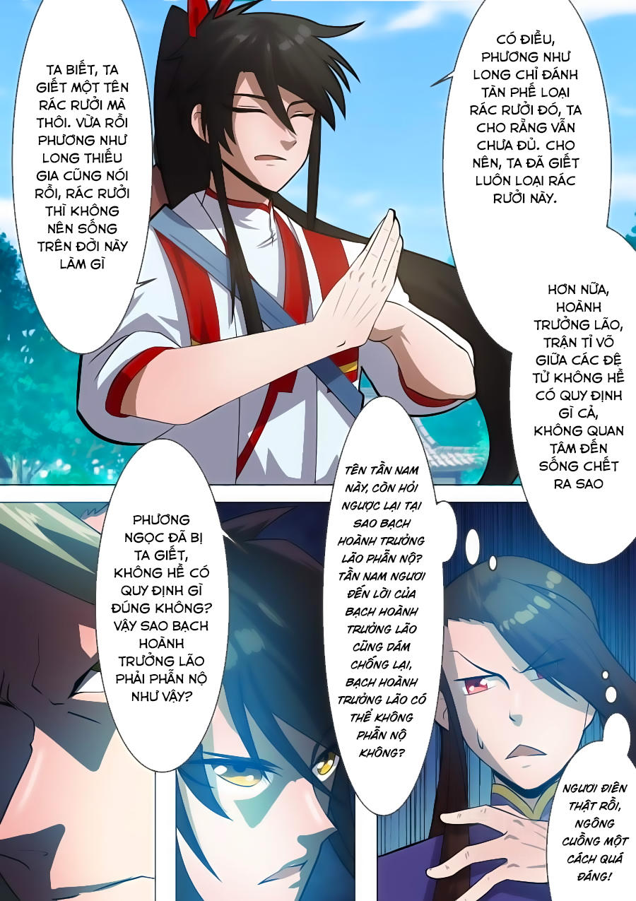 Tuyệt Thế Chiến Hồn Chapter 37 - Trang 2