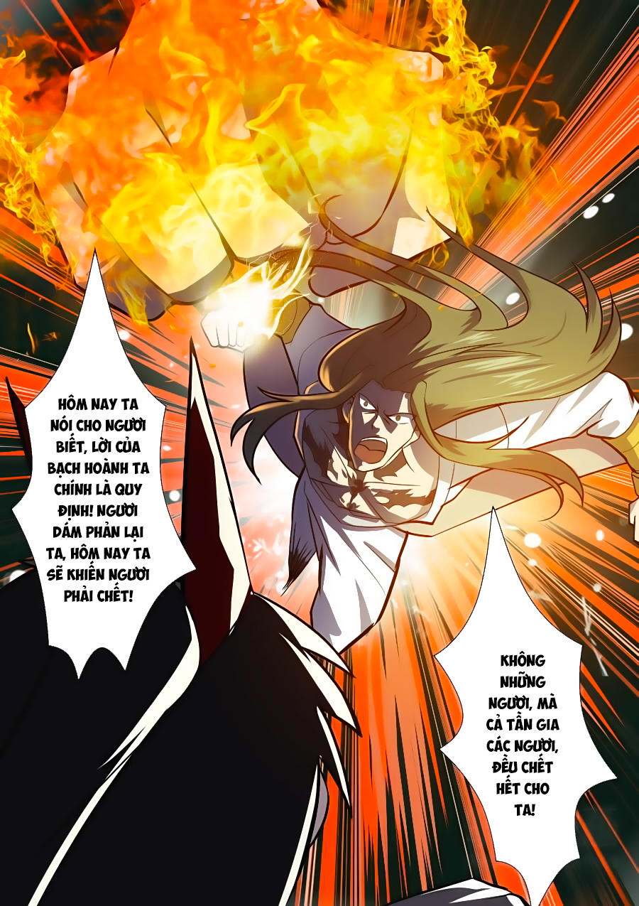Tuyệt Thế Chiến Hồn Chapter 37 - Trang 2