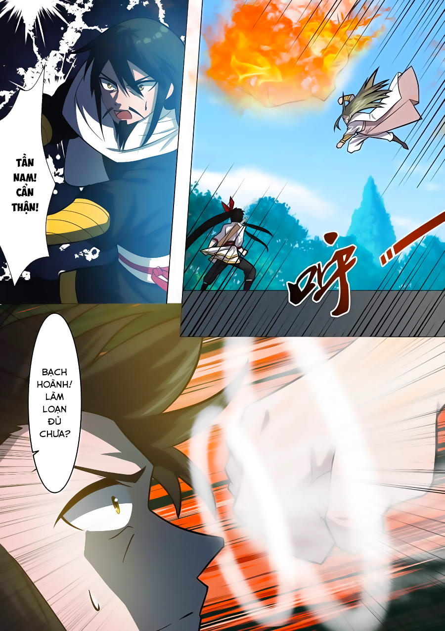 Tuyệt Thế Chiến Hồn Chapter 37 - Trang 2