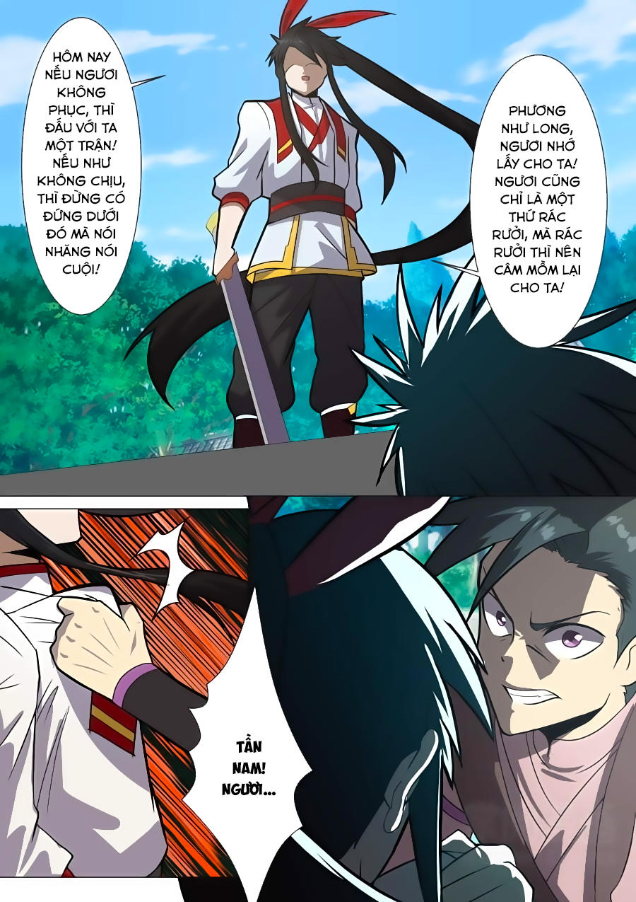 Tuyệt Thế Chiến Hồn Chapter 38 - Trang 2