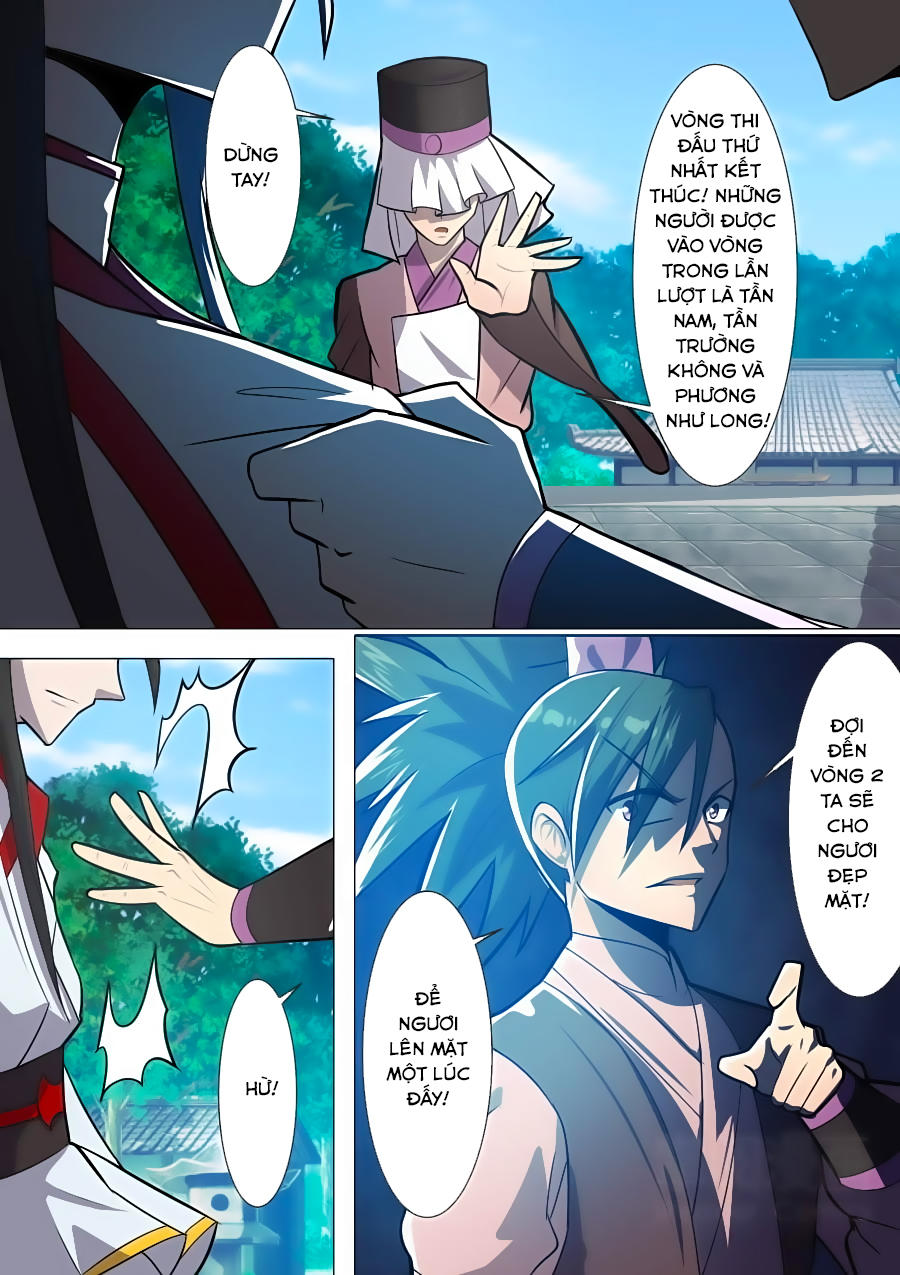 Tuyệt Thế Chiến Hồn Chapter 38 - Trang 2