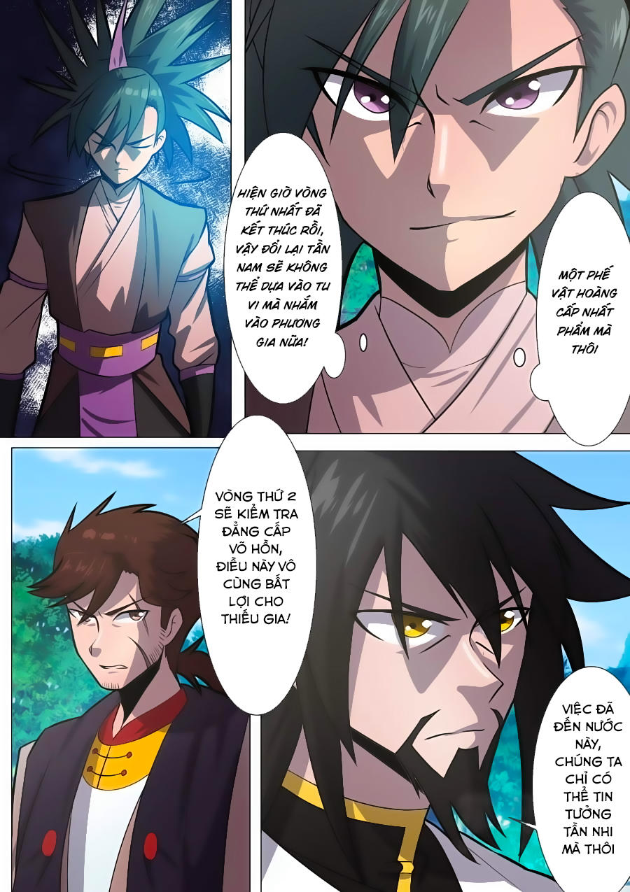 Tuyệt Thế Chiến Hồn Chapter 38 - Trang 2