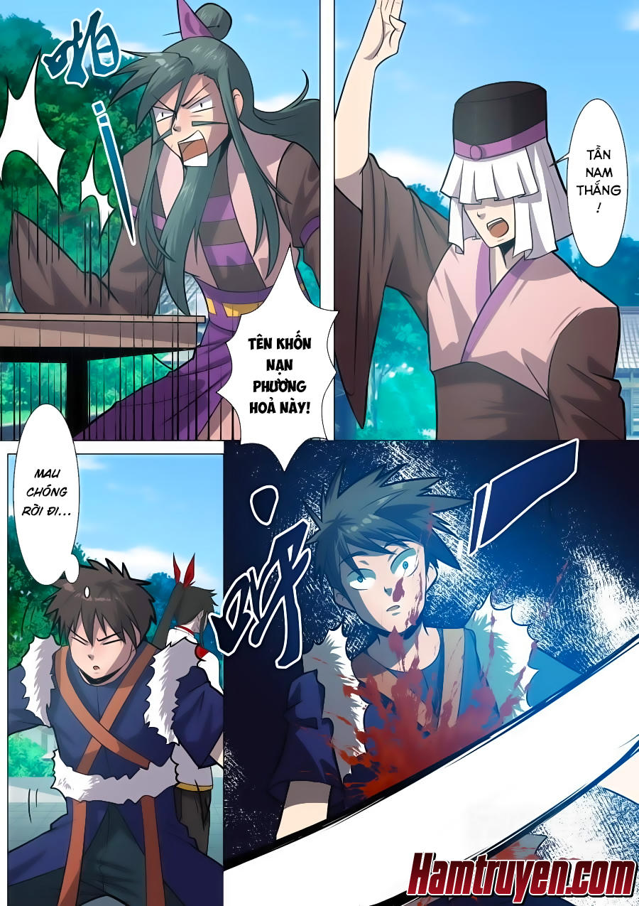 Tuyệt Thế Chiến Hồn Chapter 38 - Trang 2
