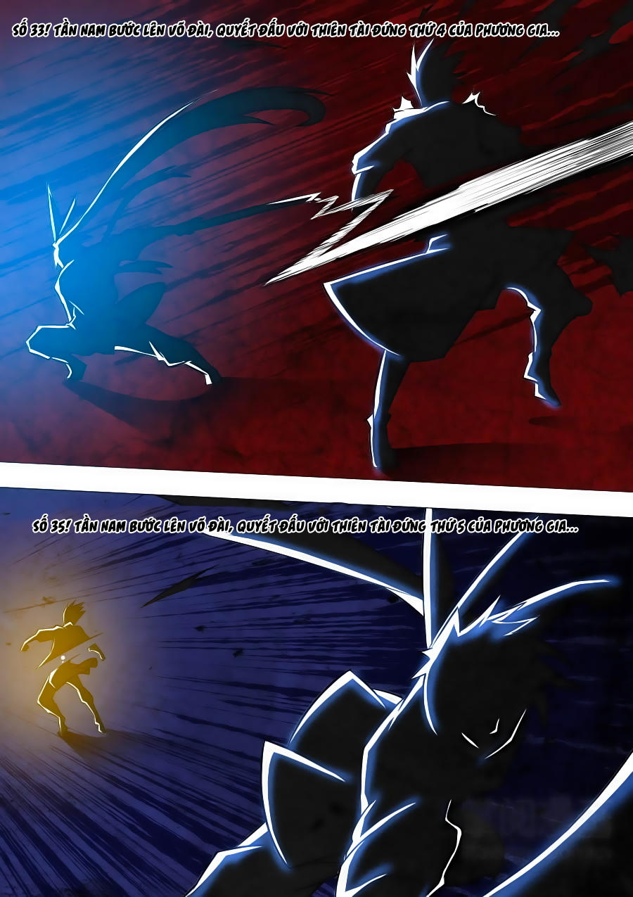 Tuyệt Thế Chiến Hồn Chapter 38 - Trang 2