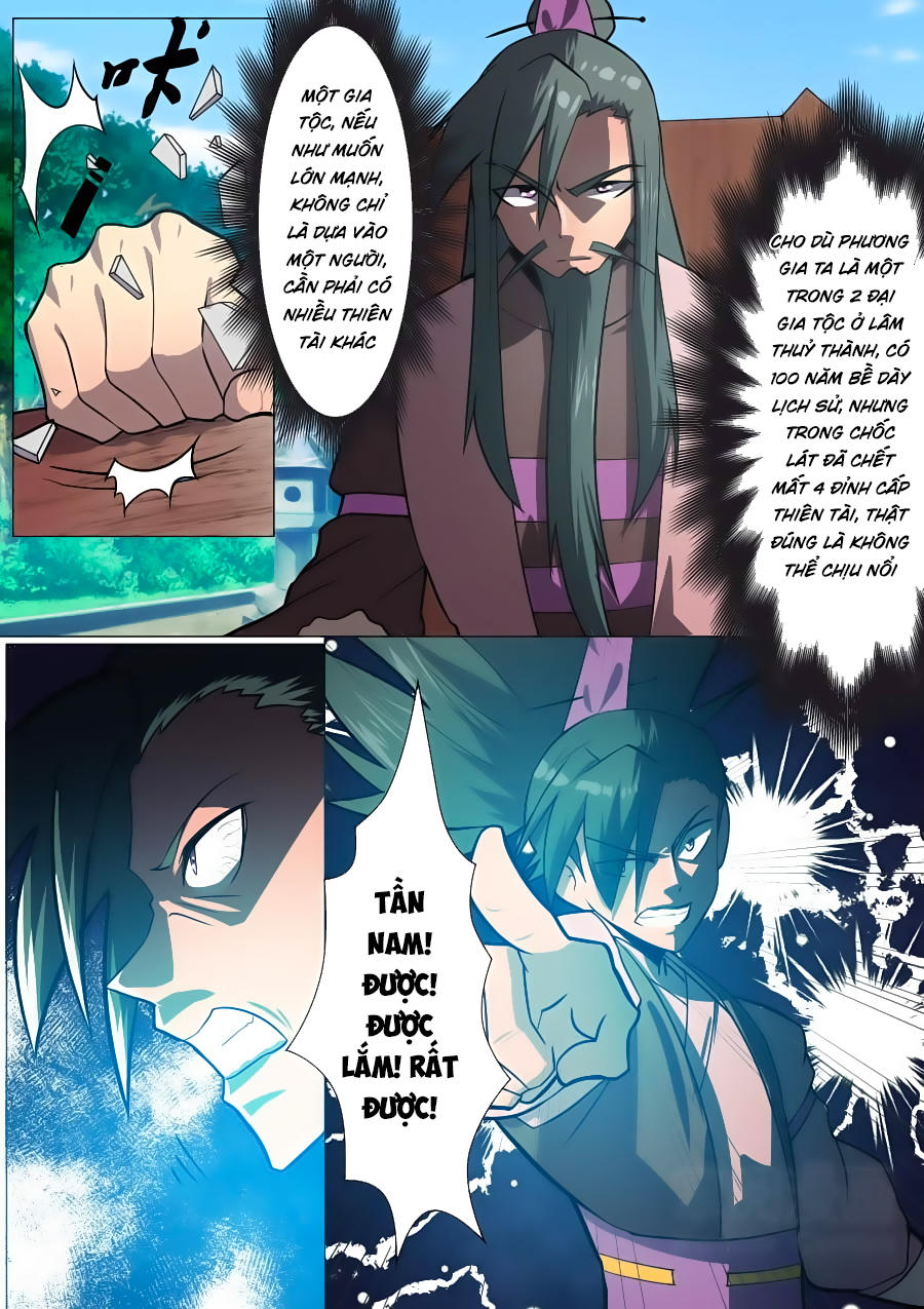 Tuyệt Thế Chiến Hồn Chapter 38 - Trang 2