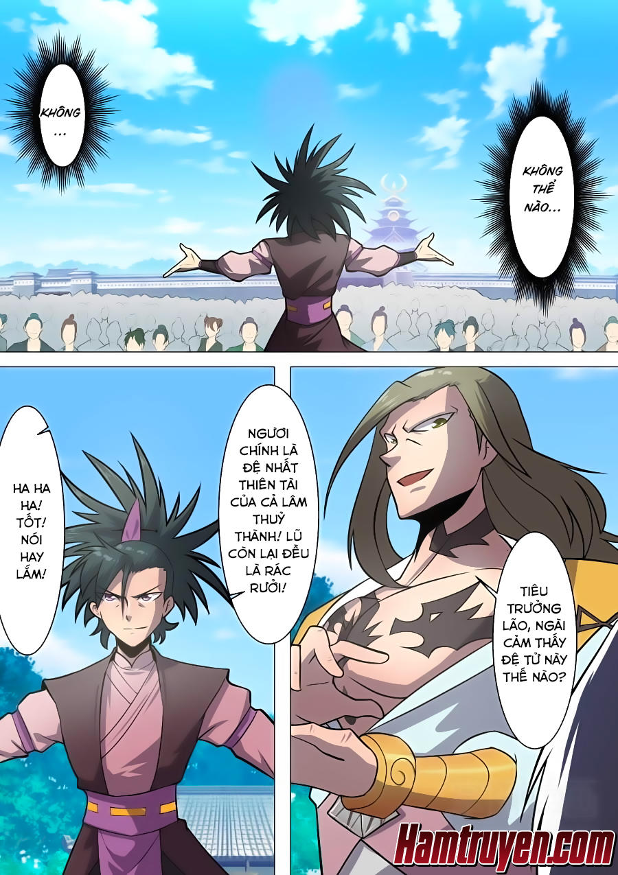 Tuyệt Thế Chiến Hồn Chapter 39 - Trang 2