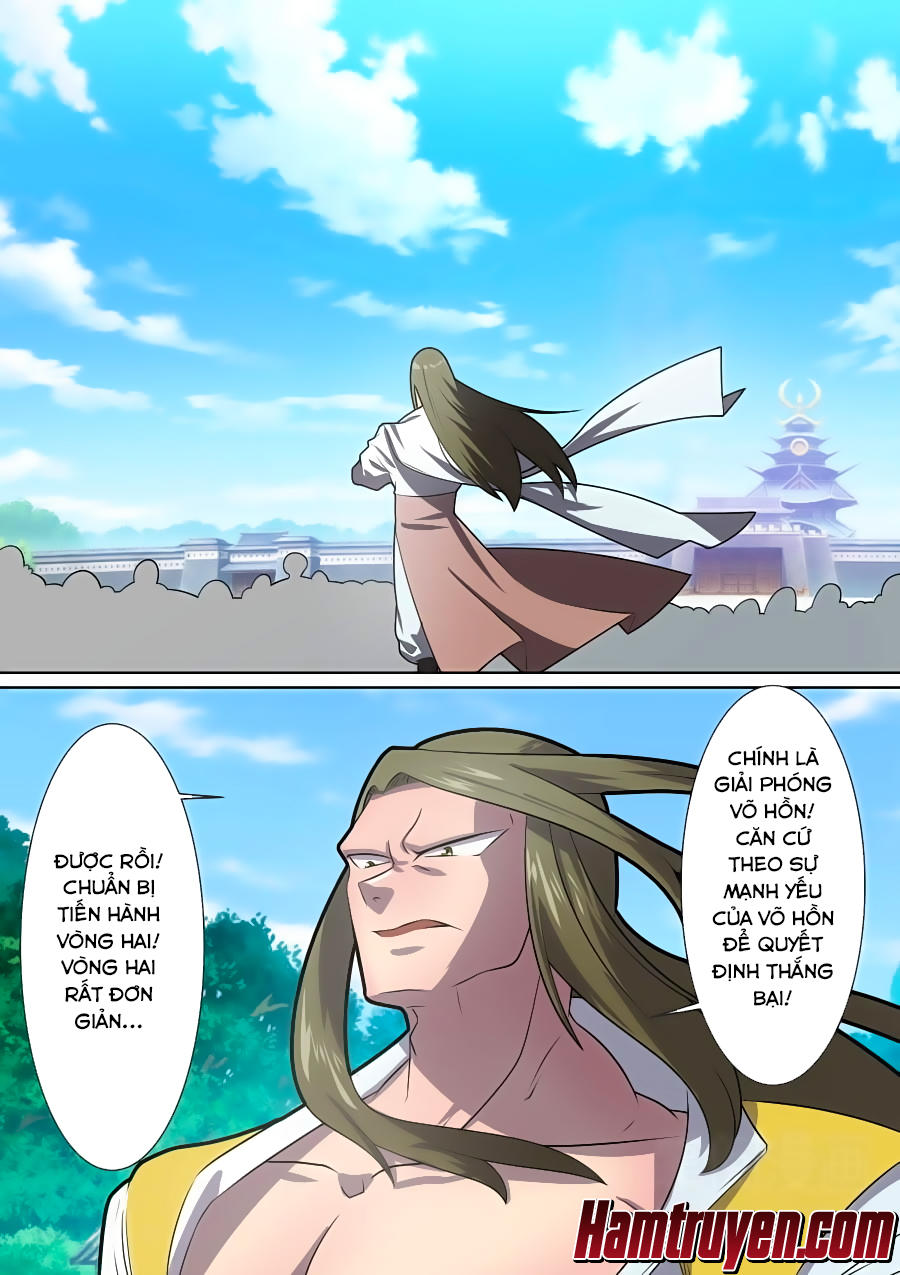 Tuyệt Thế Chiến Hồn Chapter 39 - Trang 2