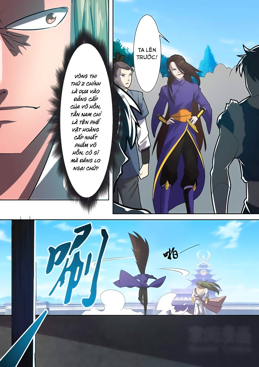 Tuyệt Thế Chiến Hồn Chapter 39 - Trang 2