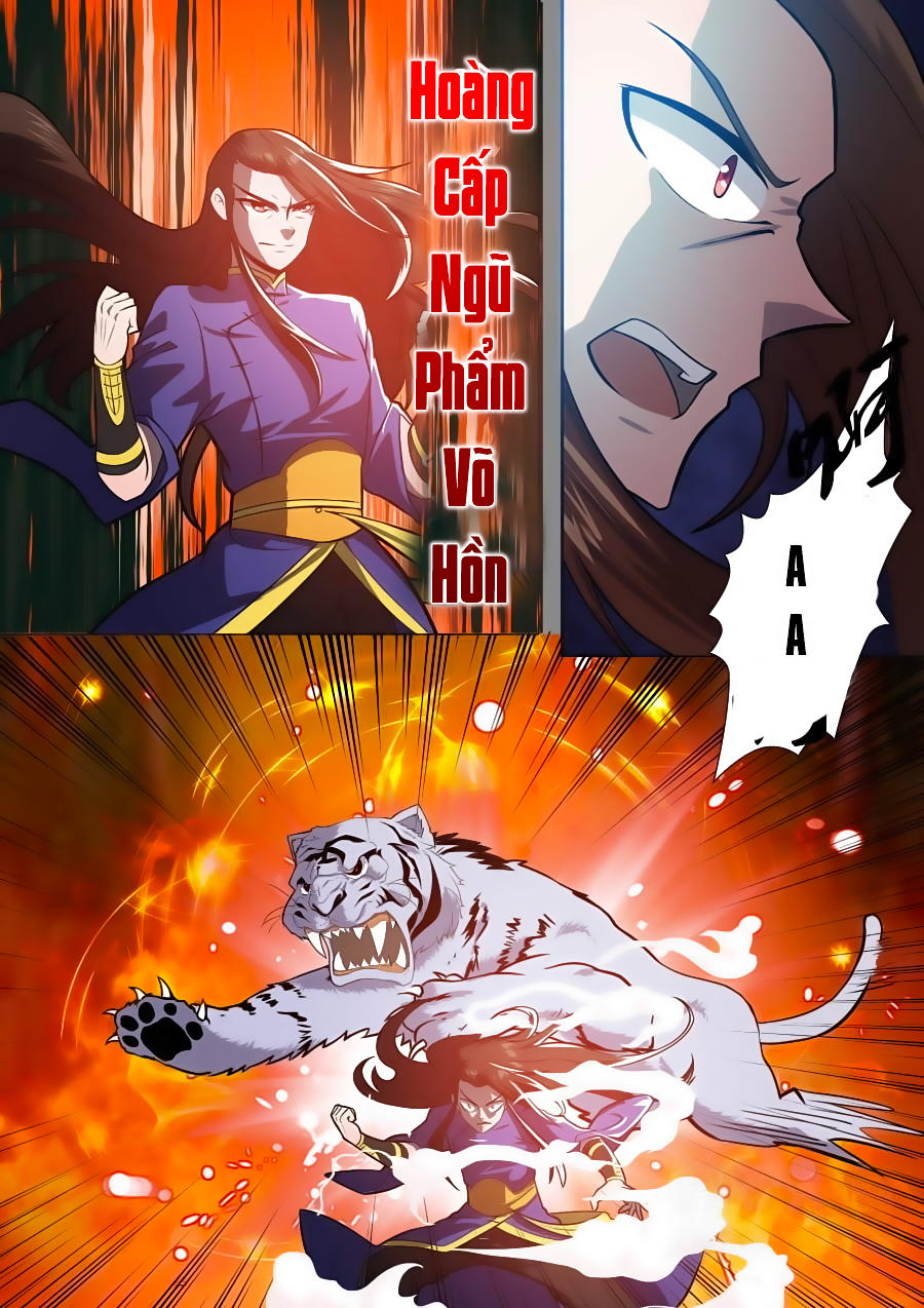 Tuyệt Thế Chiến Hồn Chapter 39 - Trang 2