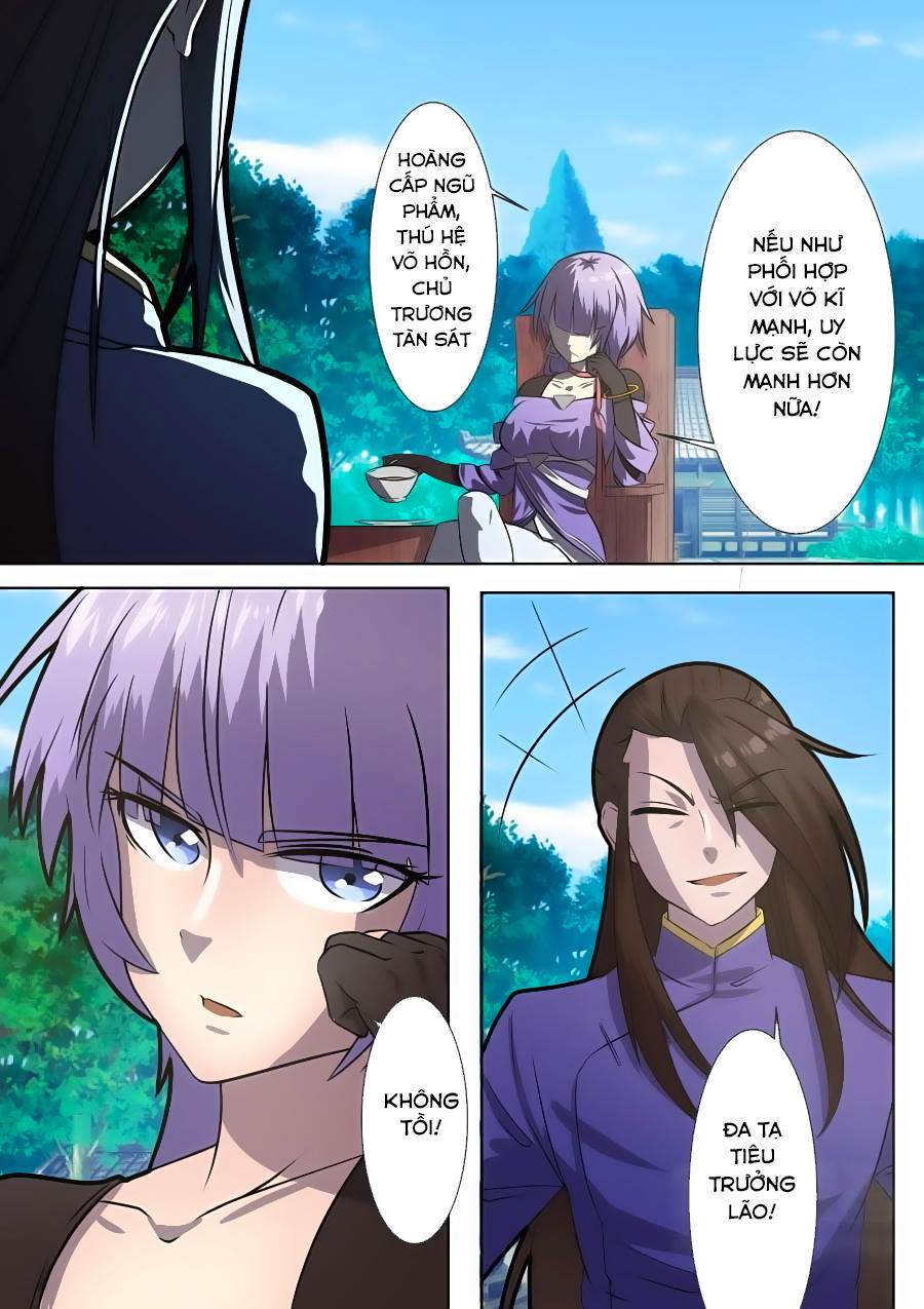 Tuyệt Thế Chiến Hồn Chapter 39 - Trang 2