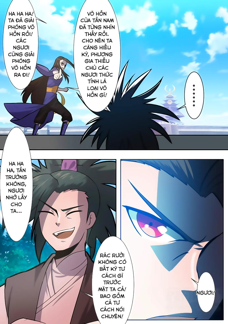 Tuyệt Thế Chiến Hồn Chapter 39 - Trang 2