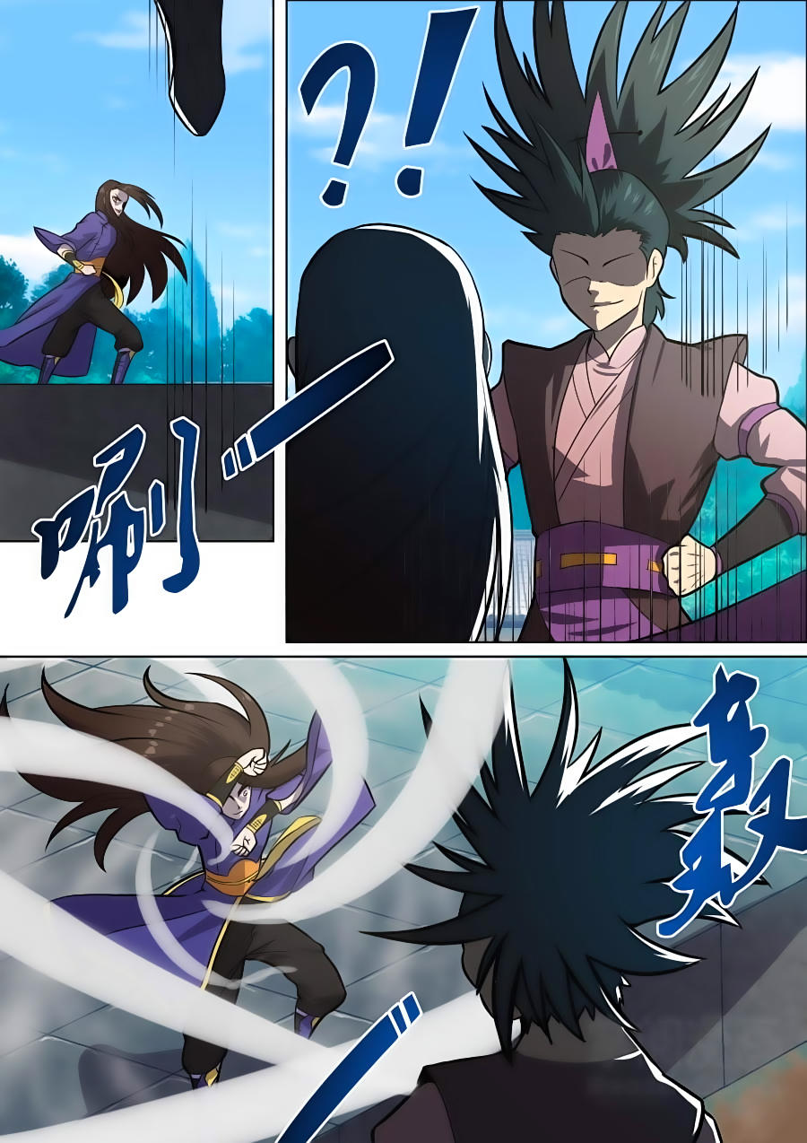 Tuyệt Thế Chiến Hồn Chapter 39 - Trang 2