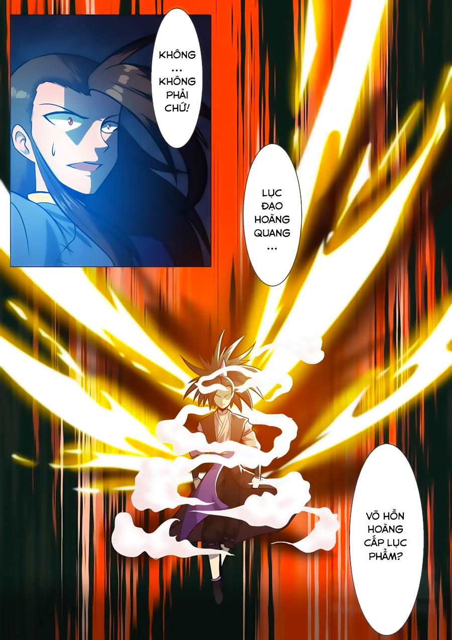 Tuyệt Thế Chiến Hồn Chapter 39 - Trang 2