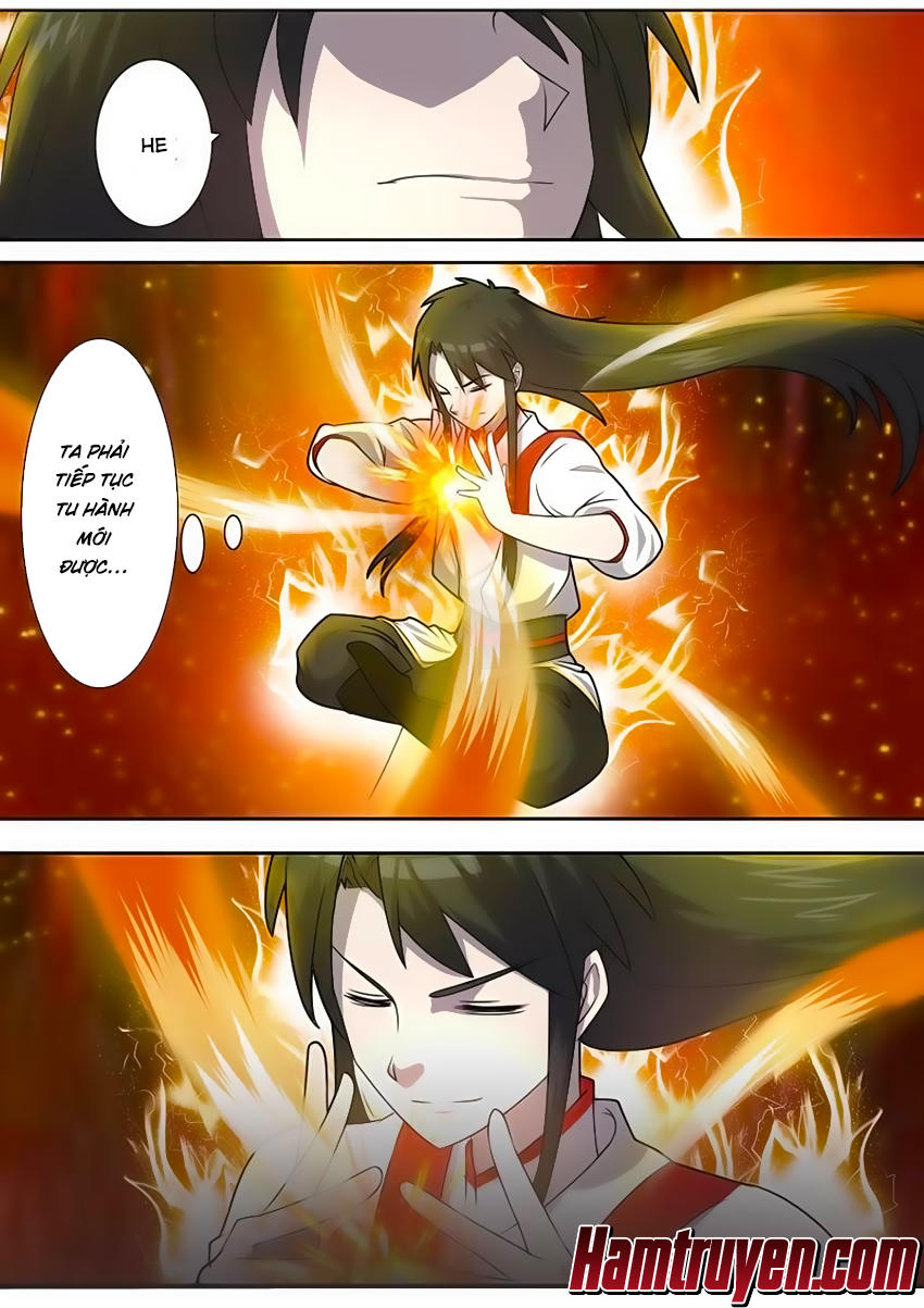 Tuyệt Thế Chiến Hồn Chapter 4 - Trang 2