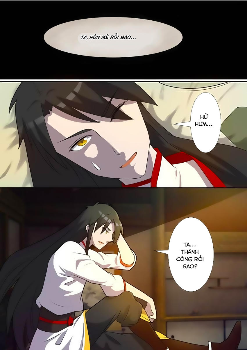 Tuyệt Thế Chiến Hồn Chapter 4 - Trang 2