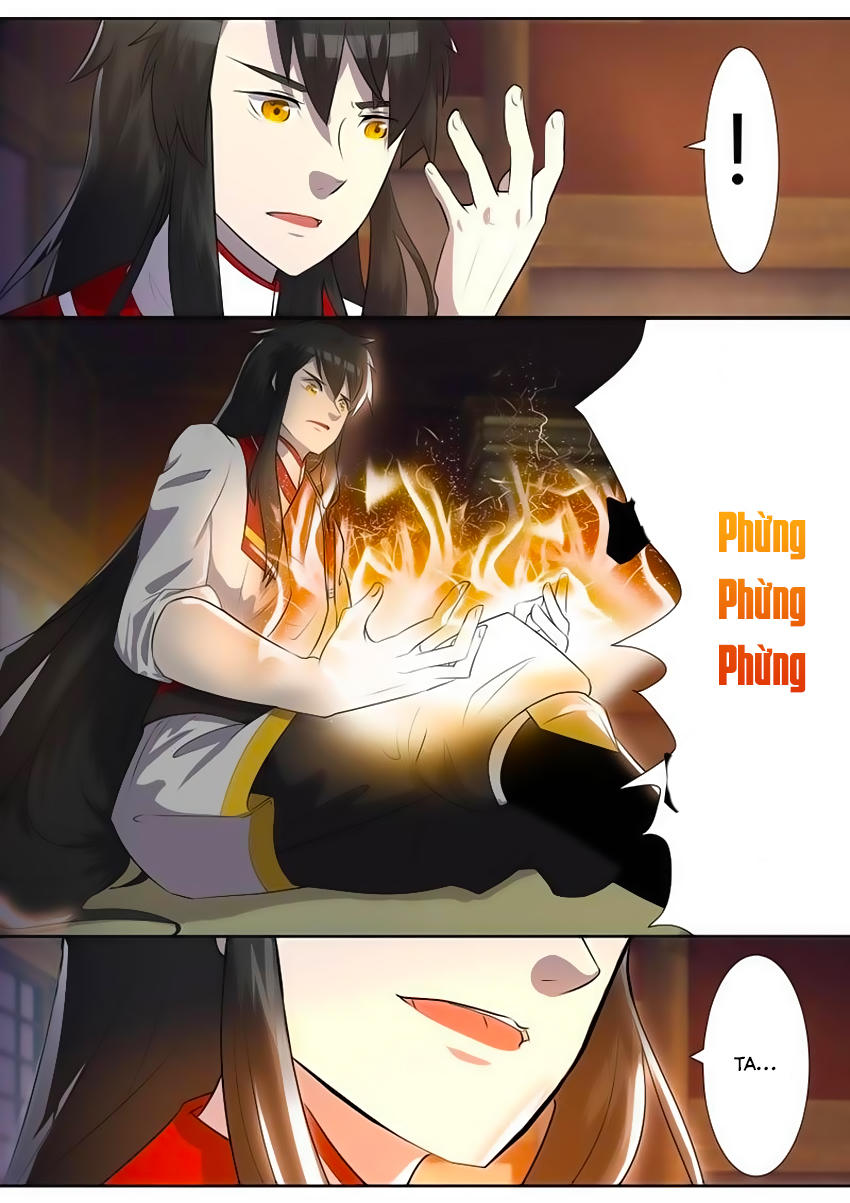 Tuyệt Thế Chiến Hồn Chapter 4 - Trang 2