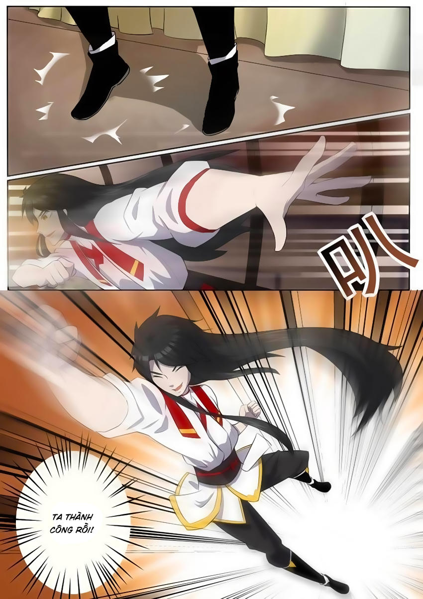 Tuyệt Thế Chiến Hồn Chapter 4 - Trang 2