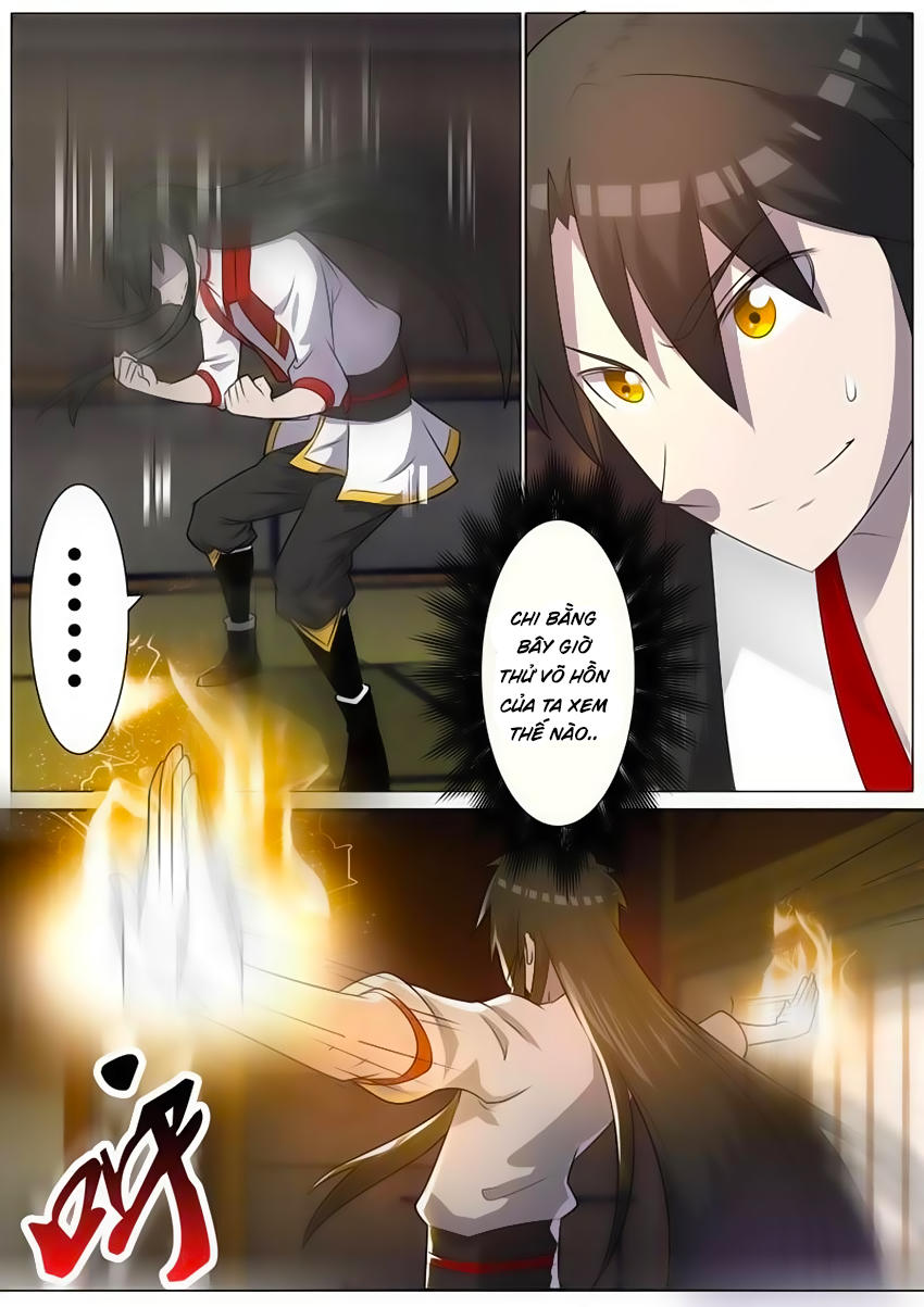 Tuyệt Thế Chiến Hồn Chapter 4 - Trang 2