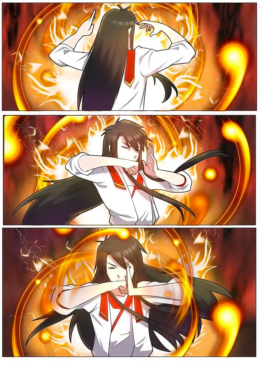 Tuyệt Thế Chiến Hồn Chapter 4 - Trang 2