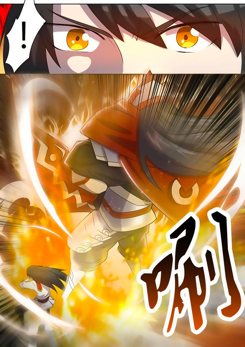 Tuyệt Thế Chiến Hồn Chapter 4 - Trang 2