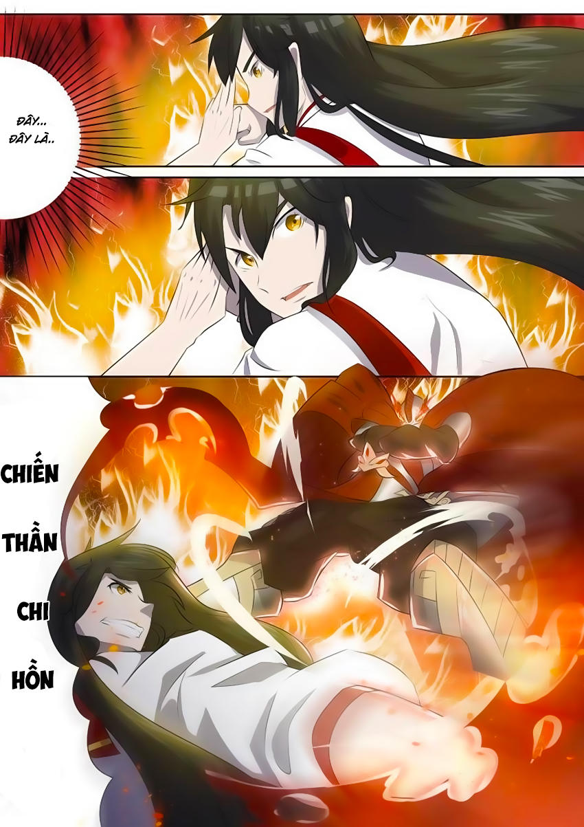 Tuyệt Thế Chiến Hồn Chapter 4 - Trang 2